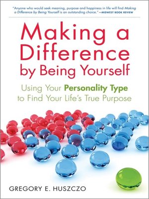 cover image of Making a Difference by Being Yourself